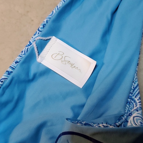 B. Swim NEW Riptide Hipster in Koloa Medallion, Med - Picture 3 of 3